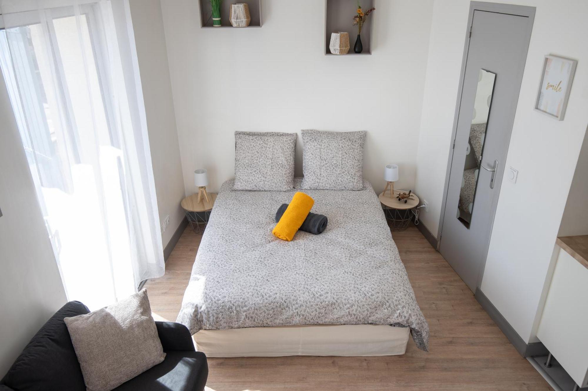 Le Partage Des Eaux - 4 Couchages - Hypercentre - Clim - Wifi Daire LʼIsle-sur-la-Sorgue Dış mekan fotoğraf