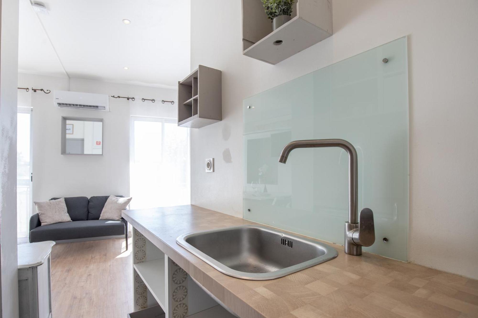 Le Partage Des Eaux - 4 Couchages - Hypercentre - Clim - Wifi Daire LʼIsle-sur-la-Sorgue Dış mekan fotoğraf